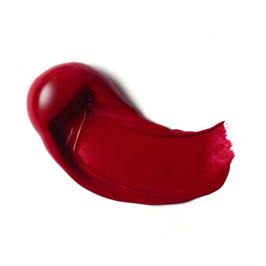 PETIT Échantillon de couleur de Liquitex Acrylique Heavy Body, Carmin Pyrrole - Sur Fond Blanc