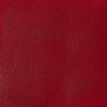 Grand échantillon de couleur Acrylique Soft Body, Rouge Orange Quinacridone