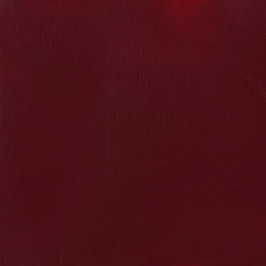 Grand échantillon de couleur Acrylique Soft Body, Alizarine Cramoisie Permanent Imitation