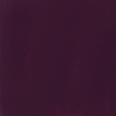 Grand échantillon de couleur Acrylique Soft Body, Bleu Violet Quinacridone