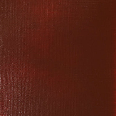 Grand échantillon de couleur Acrylique Soft Body, Terre de Sienne Brûlée Transparente