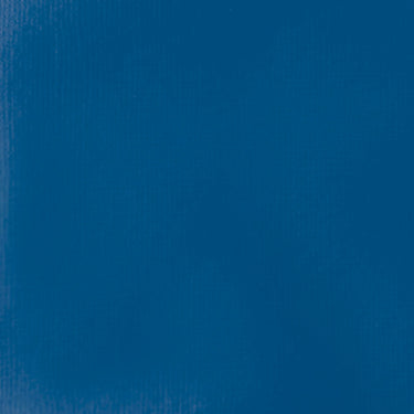Grand échantillon de couleur Acrylique Soft Body, Bleu de Céruléum
