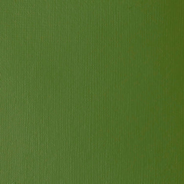 Grand échantillon de couleur Acrylique Soft Body, Vert Oxyde de Chrome