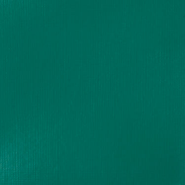 Grand échantillon de couleur Acrylique Soft Body, Turquoise de Cobalt