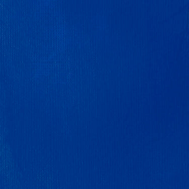 Grand échantillon de couleur Acrylique Soft Body, Bleu de Cobalt