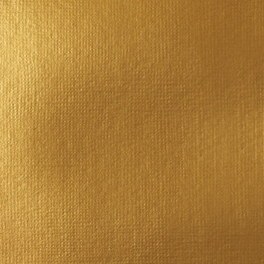 Grand échantillon de couleur Acrylique Soft Body, Or Riche Iridescent