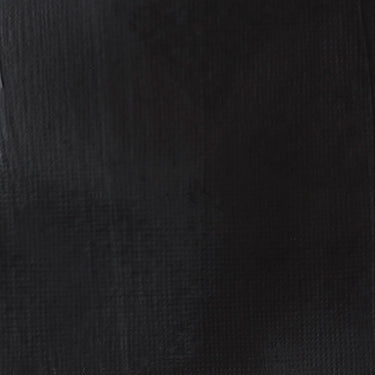 Grand échantillon de couleur Acrylique Soft Body, Noir de Mars