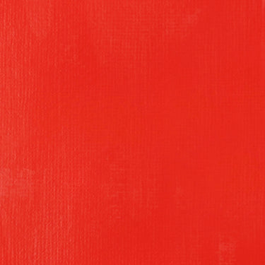 Grand échantillon de couleur Acrylique Soft Body, Rouge Naphtol Clair