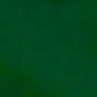 Grand échantillon de couleur Acrylique Soft Body, Vert Phtalocyanine Nuance Jaune