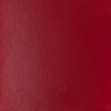 Grand échantillon de couleur Acrylique Soft Body, Carmin Pyrrole