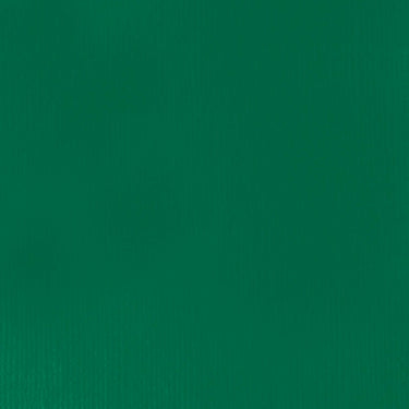 Grand échantillon de couleur Acrylique Soft Body, Viridian Transparent Imitation