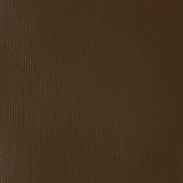 Grand échantillon de couleur Acrylique Soft Body, Terre d'Ombre Naturelle Transparente