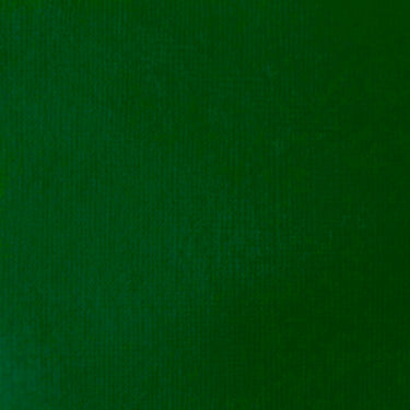 Grand échantillon de couleur Acrylique Soft Body, Vert Foncé Permanent