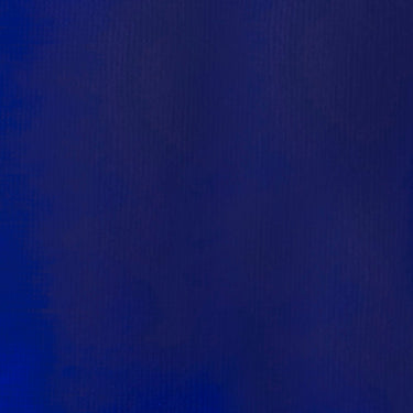 Grand échantillon de couleur Acrylique Soft Body, Bleu Outremer Nuance Verte