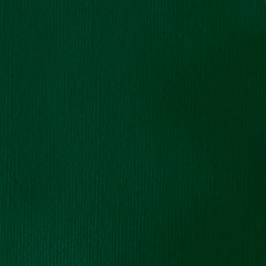 Grand échantillon de couleur Acrylique Soft Body, Viridian Permanent Imitation