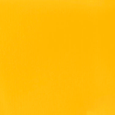 Grand échantillon de couleur Acrylique Soft Body, Jaune Azo Moyen