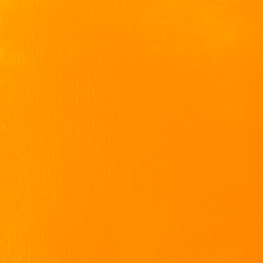 Grand échantillon de couleur Acrylique Soft Body, Jaune Orange Azo