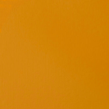 Grand échantillon de couleur Acrylique Soft Body, Jaune Oxyde