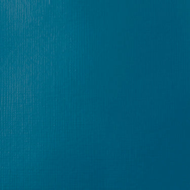 Grand échantillon de couleur Acrylique Soft Body, Bleu de Céruléum Imitation