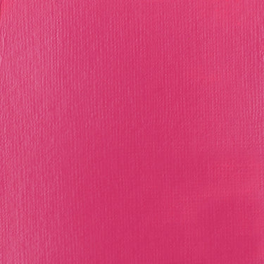 Grand échantillon de couleur Acrylique Soft Body, Magenta Moyen