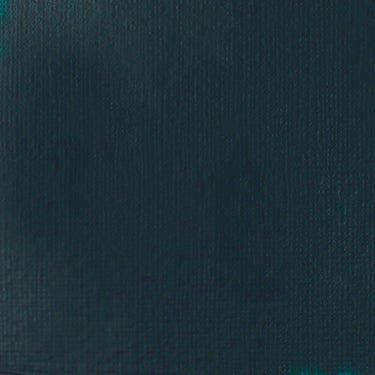 Grand échantillon de couleur Acrylique Soft Body, Turquoise Feutré