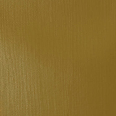 Grand échantillon de couleur Acrylique Soft Body, Jaune Bronze