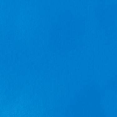 Grand échantillon de couleur Acrylique Soft Body, Bleu Éclatant