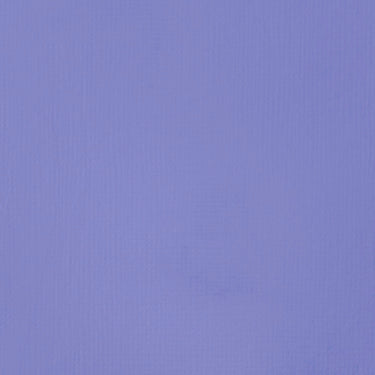 Grand échantillon de couleur Acrylique Soft Body, Violet Bleu Clair