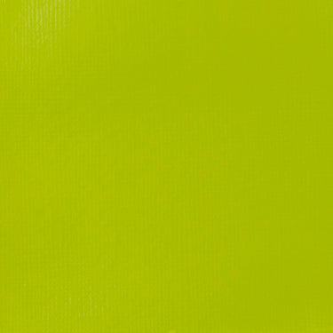 Grand échantillon de couleur Acrylique Soft Body, Vert Vif Citron