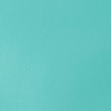 Grand échantillon de couleur Acrylique Soft Body, Bleu Clair Permanent