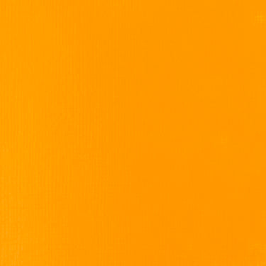 Grand échantillon de couleur Acrylique Soft Body, Jaune Foncé sans Cadmium