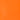 Grand échantillon de couleur Acrylique Soft Body, Orange sans Cadmium