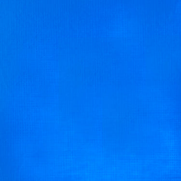 Grand échantillon de couleur Acrylique Soft Body, Bleu Fluorescent