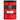 Liquitex Basics, 946ML, Rouge de Cadmium Moyen Imitation (produit en gros plan sur fond blanc)