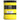 Liquitex Basics, 946ML, Jaune de Cadmium Clair Imitation (produit en gros plan sur fond blanc)