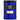 Liquitex Basics, 946ML, Bleu Outremer (produit en gros plan sur fond blanc)