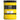Liquitex Basics, 946ML, Jaune Primaire (produit en gros plan sur fond blanc)