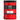 Liquitex Basics, 946ML, Rouge Primaire (produit en gros plan sur fond blanc)