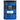 Liquitex Basics, 946ML, Bleu Primaire (produit en gros plan sur fond blanc)