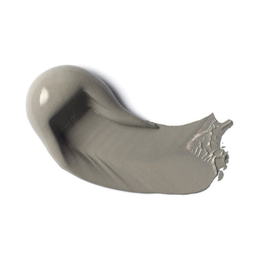 PETIT Échantillon de couleur de Liquitex Acrylique Heavy Body, Gris neutre 5 - Sur Fond Blanc