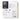Coffret acrylique Liquitex Basics - 4x75ml + 1x118ml Blanc [dos de l'emballage]