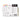 Coffret acrylique Liquitex Basics - 6x22ml - Fluorescents [dos de l'emballage]