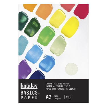 LQX BASICS PAPER PAD A3 887452047179 [FRONT]