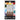 Gros plan du coffret Liquitex Basics de couteaux à peindre en métal x6 sur fond blanc