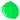 échantillon d'encre Vert Fluorescent