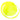 échantillon d'encre Jaune Fluorescent