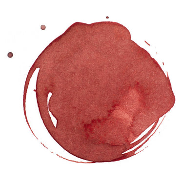 échantillon d'encre Marron de Pérylène