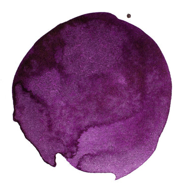 échantillon d'encre Pourpre