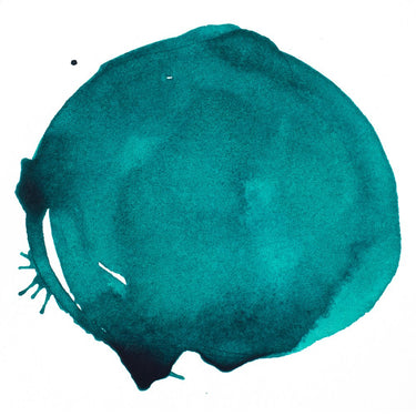 échantillon d'encre acrylique extra-fines, LiquitexTurquoise