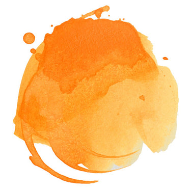 échantillon d'encre Jaune Profond